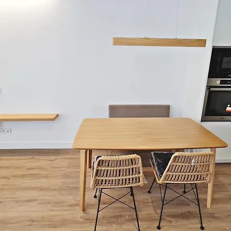 Br Silgar Apartment Sanxenxo