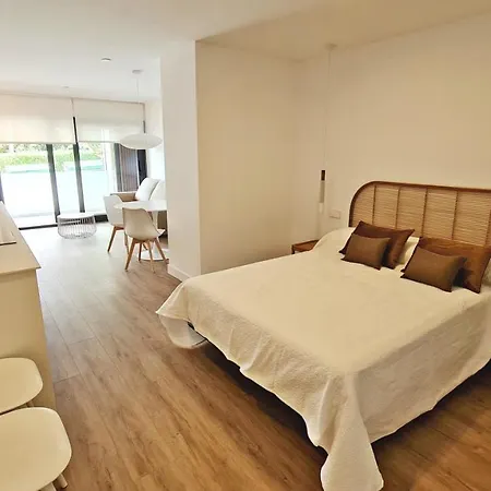 Apartment Br Silgar Sanxenxo