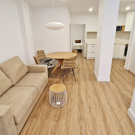 Br Silgar Apartment