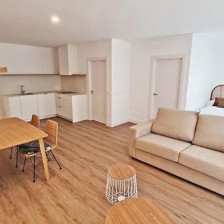 Apartment Br Silgar Sanxenxo