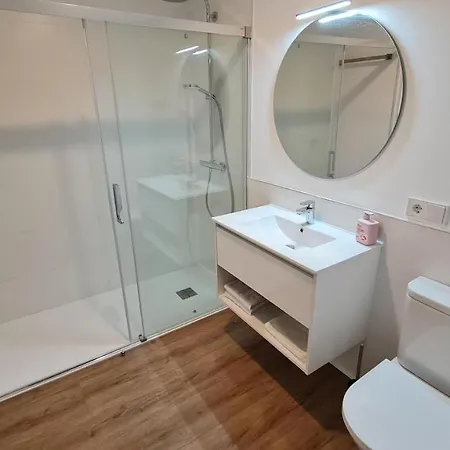 Br Silgar Apartment Sanxenxo