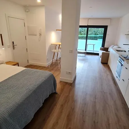 Br Silgar Apartment