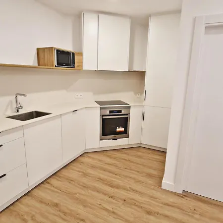 Br Silgar Апартаменти Саншеншо