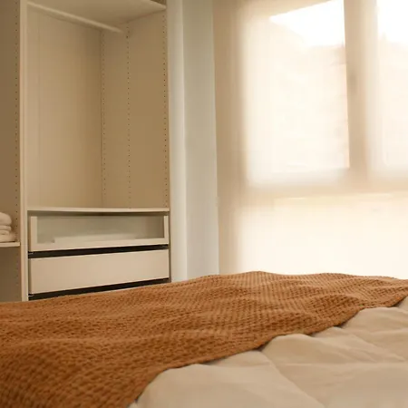 Apartamento Br Silgar *