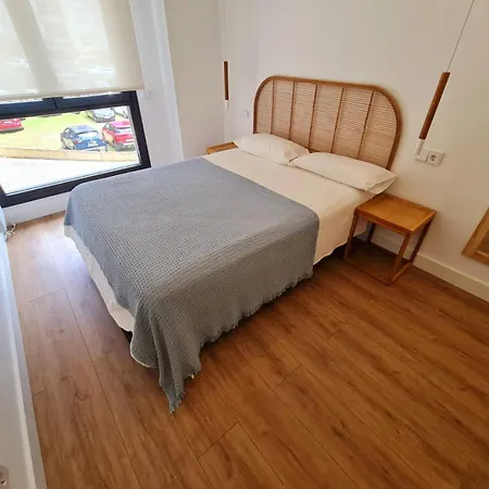 Br Silgar Apartment Sanxenxo