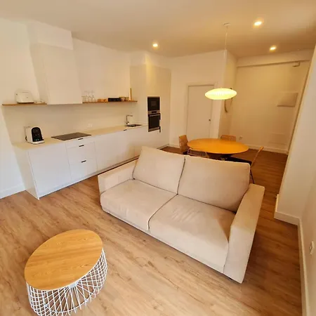 Br Silgar Apartment Sanxenxo