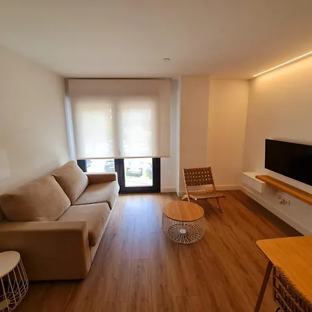 Br Silgar Apartment Sanxenxo