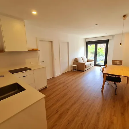 Апартаменти Br Silgar Саншеншо