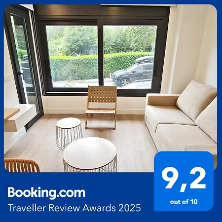 Br Silgar Apartment *