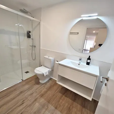 Διαμέρισμα Br Silgar Sanxenxo