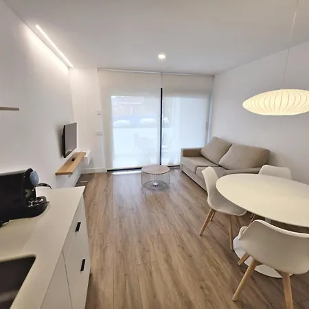 Apartment Br Silgar Sanxenxo