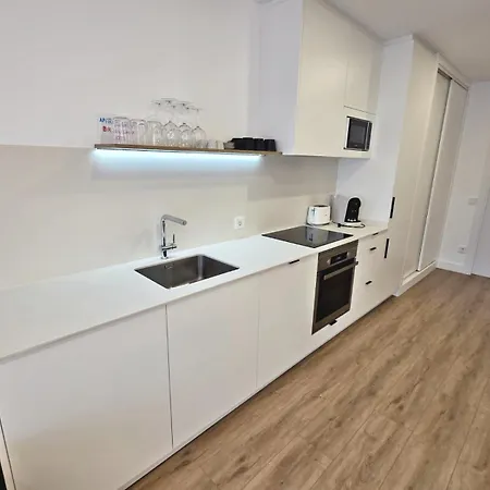 Διαμέρισμα Br Silgar Sanxenxo