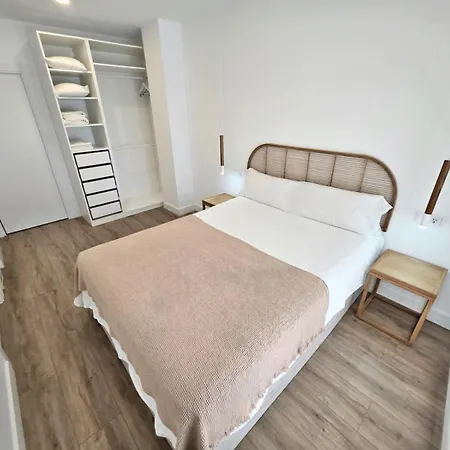 Apartment Br Silgar Sanxenxo