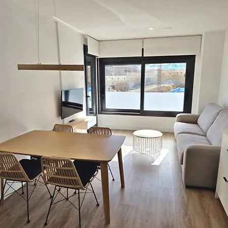 Br Silgar Apartment Sanxenxo