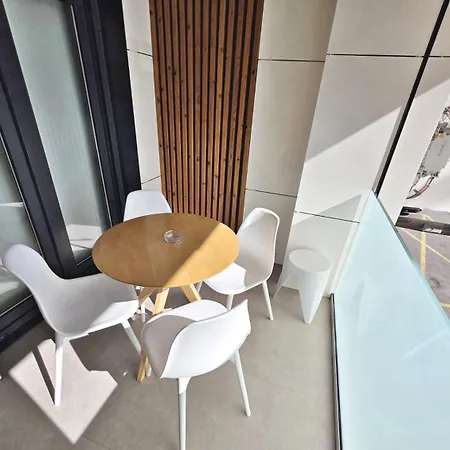 Br Silgar Apartment