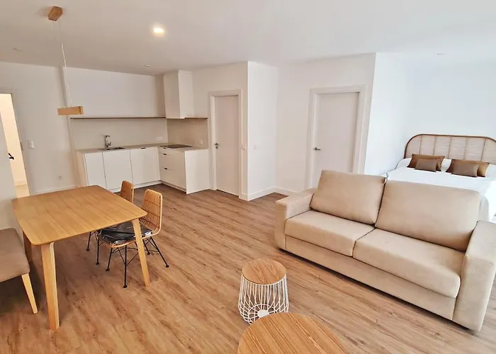 Apartmán Br Silgar Sanxenxo