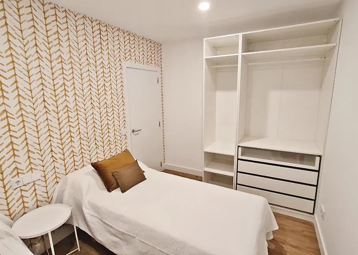 Apartmán Br Silgar Sanxenxo