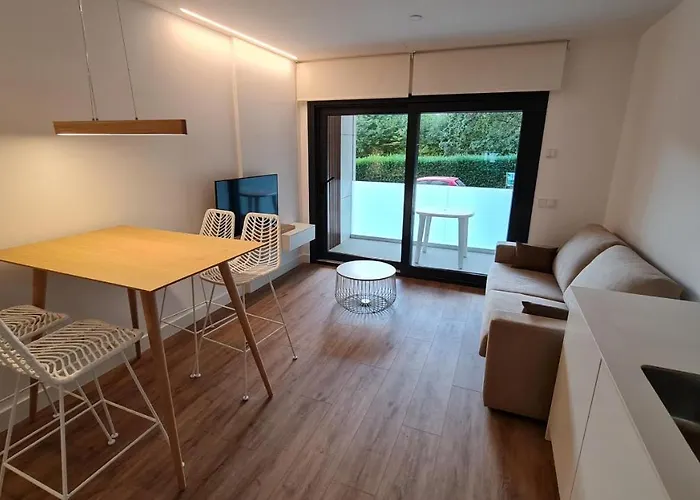 Apartmán Br Silgar Sanxenxo