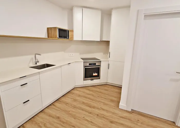Br Silgar Apartmán Sanxenxo