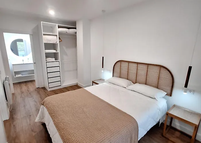 Br Silgar Apartmán Sanxenxo