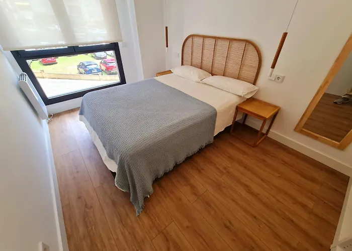 Br Silgar Apartmán Sanxenxo