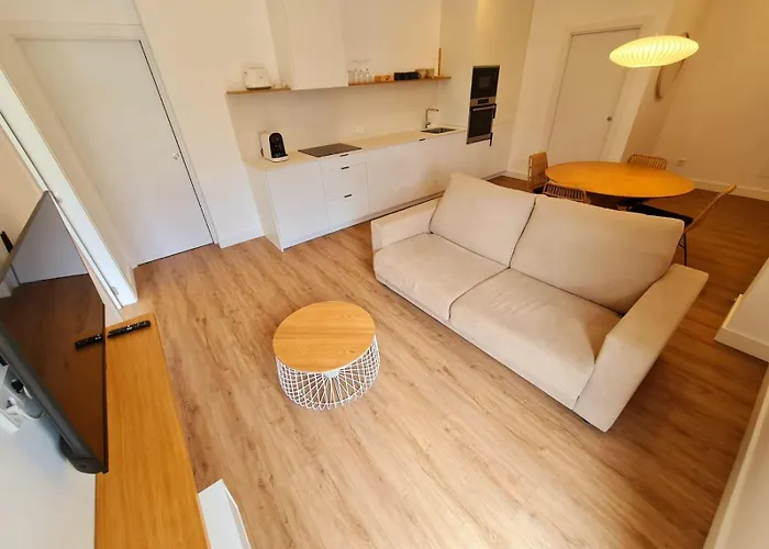 Apartmán Br Silgar Sanxenxo