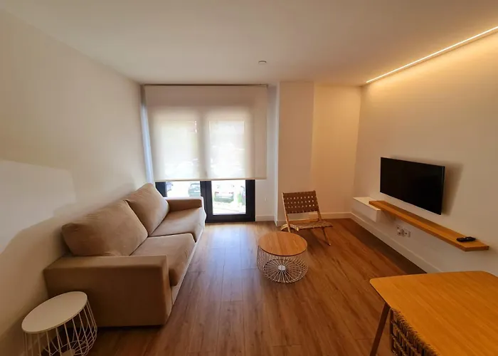 Br Silgar Apartmán Sanxenxo