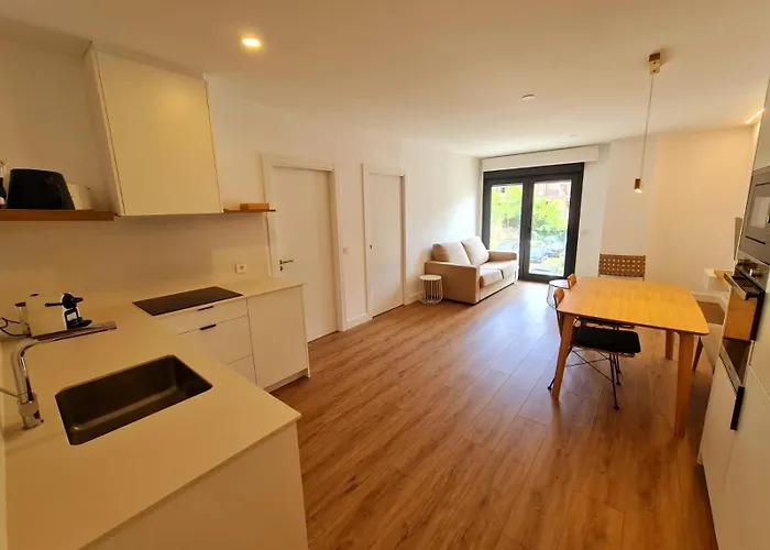 Apartmán Br Silgar Sanxenxo